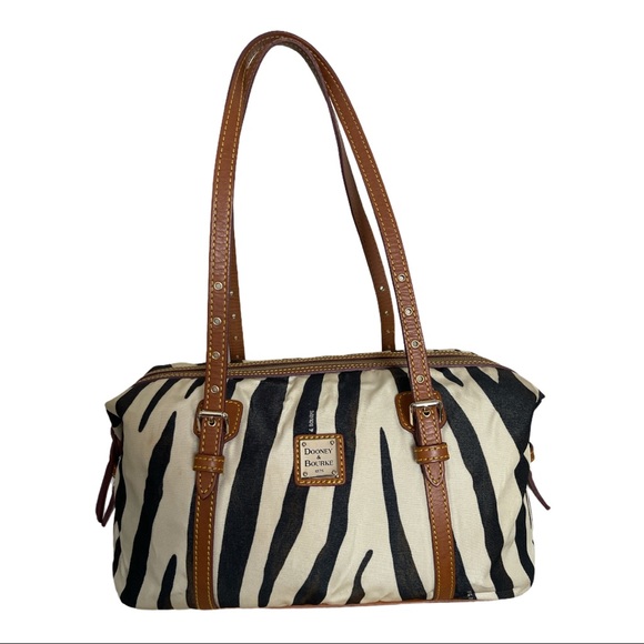 Dooney&Burke Rare Vintage Purse Excellent Condition. - Picture 3 of 16